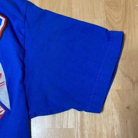 Retro Buffalo Bills Aztec mens large script fan gear unique colorful - Picture 5 of 7